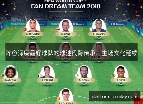 阵容深度最好球队的球迷代际传承，主场文化延续